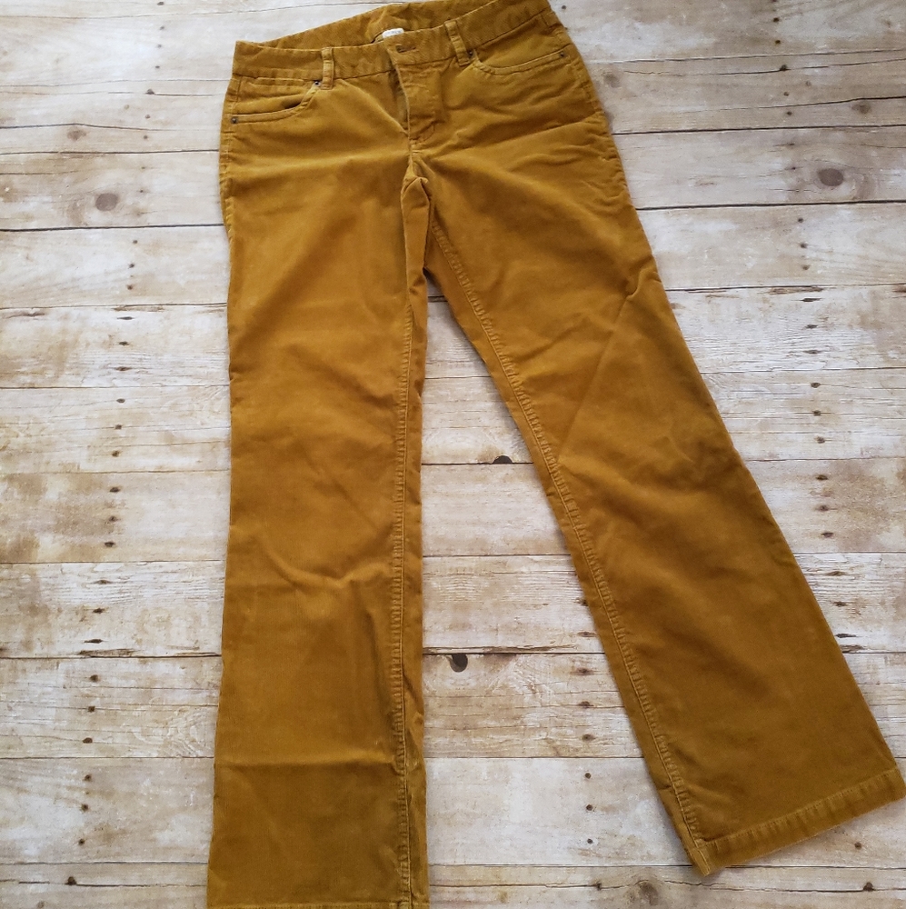 J. Crew Cords